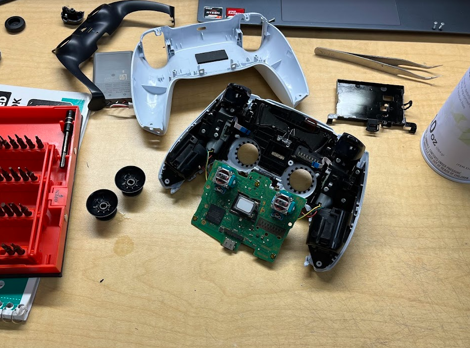 Fix PS5 controller drift